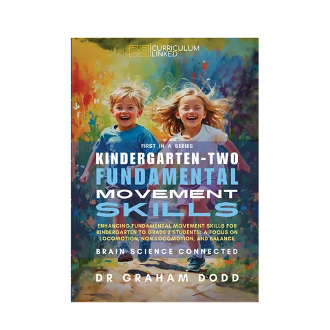 K-2 Fundamental Movement Skills (eBook)